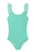 LISON PARIS bora bora maillot anti UV / aqua by Citron Grenadine