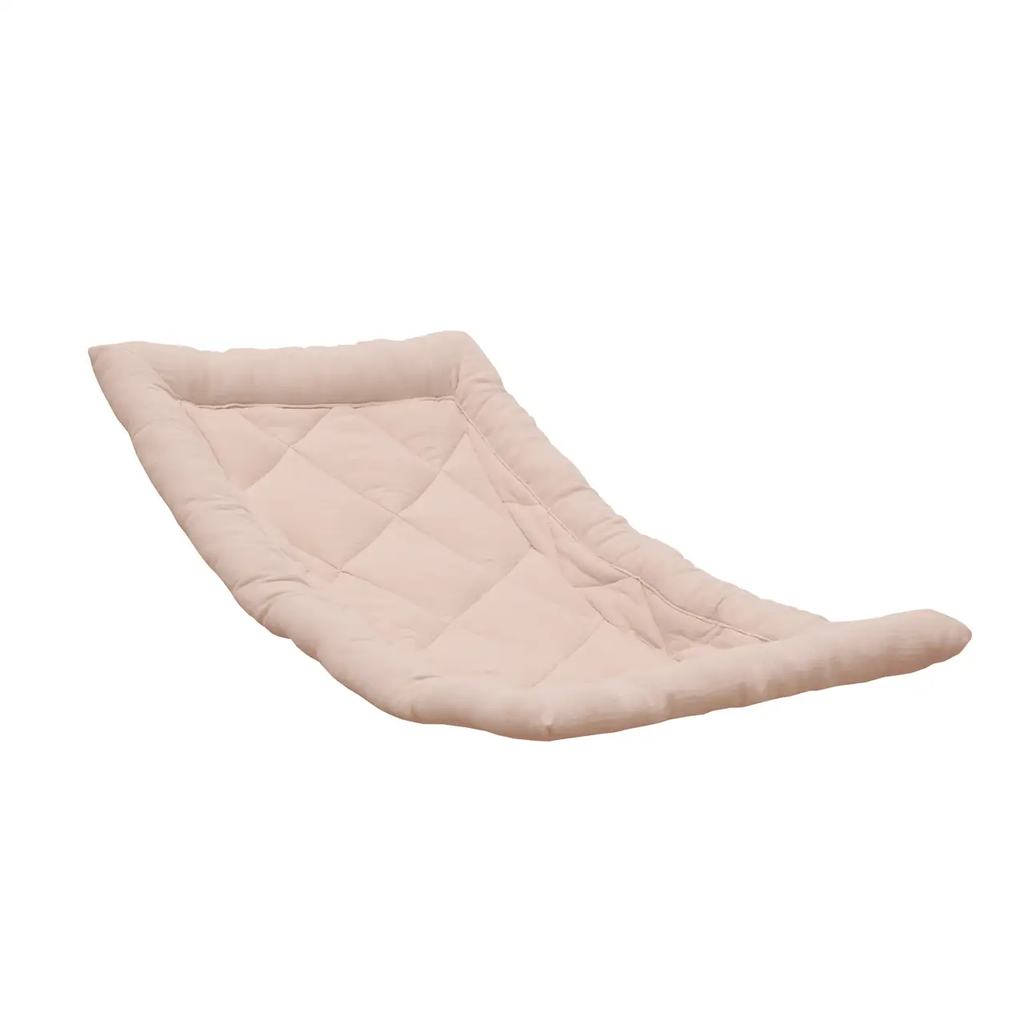CHARLIE CRANE assise LEVO / nude by Citron Grenadine