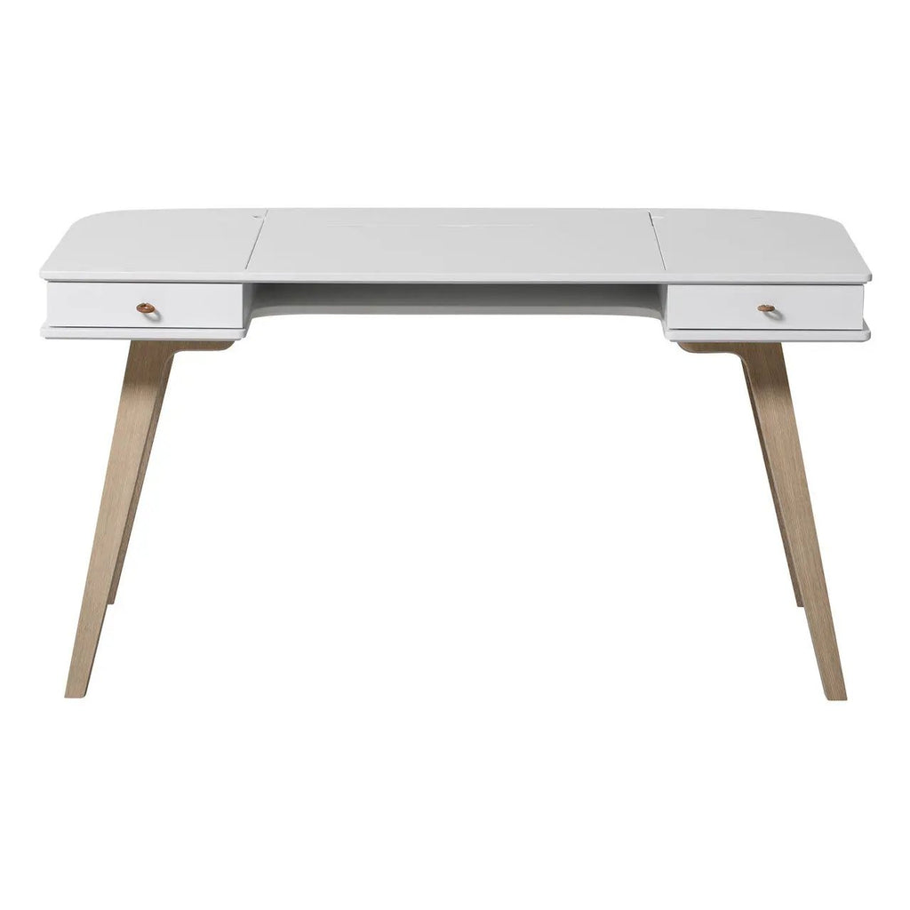 OLIVER FURNITURE wood bureau et chaise 72 cm by Citron Grenadine