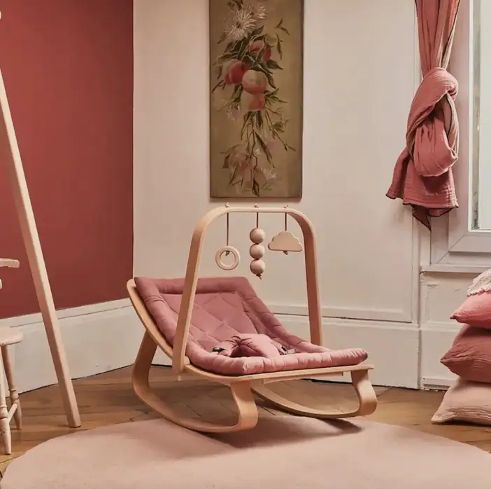CHARLIE CRANE transat LEVO /bois de rose by Citron Grenadine