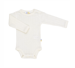 JOHA body laine et soie / off white by Citron Grenadine