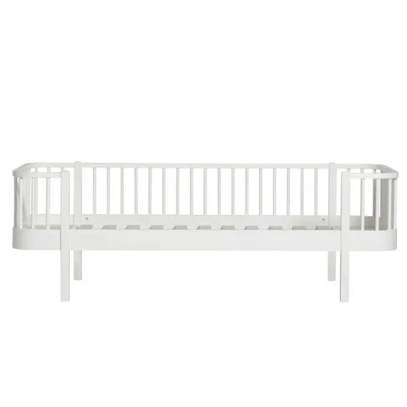 Oliver Furniture Lit banquette Wood Original by Citron Grenadine