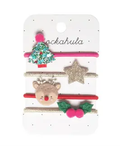 ROCKAHULA festive christmas ponies by Citron Grenadine