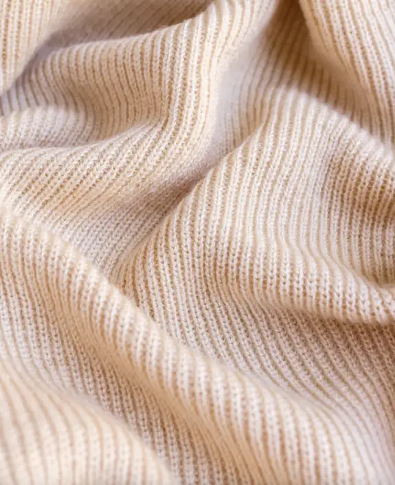 HVID plaid felix / oat by Citron Grenadine