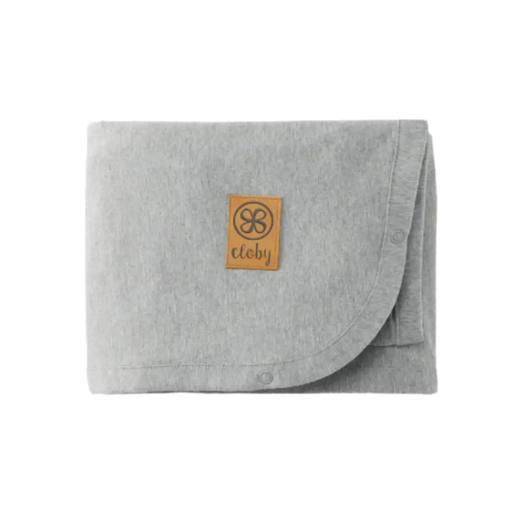 CLOBY couverture anti UV UPF 50+ / stone grey by Citron Grenadine