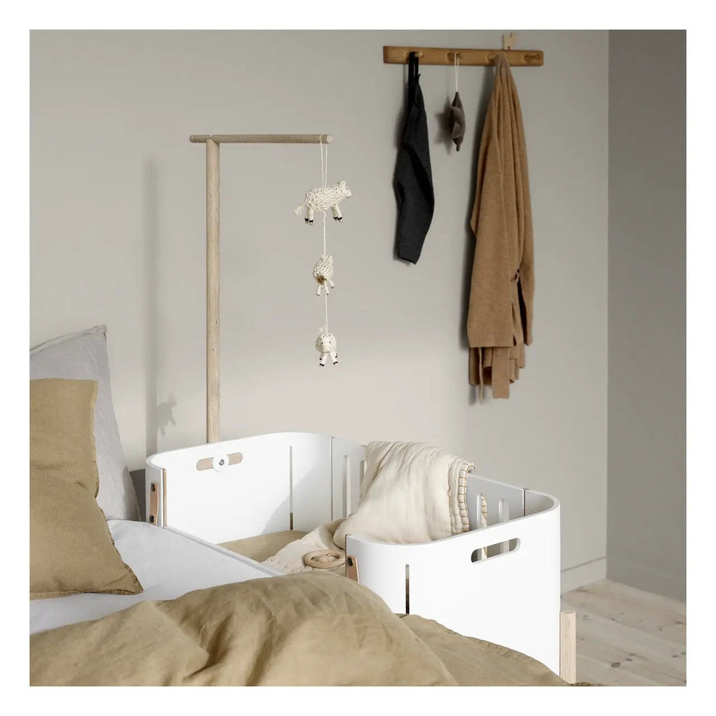 Oliver Furniture Cododo Wood avec kit conversion pour banc inclus by Citron Grenadine