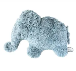 DIMPEL doudou oscar pancake / bleu by Citron Grenadine