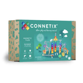 CONNETIX Rainbow Ball Run Pack 92 pc by Citron Grenadine