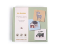 FILIBABA jeu memory / la ferme +3 ans by Citron Grenadine