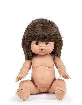 Minikane poupée européenne Chloé by Citron Grenadine
