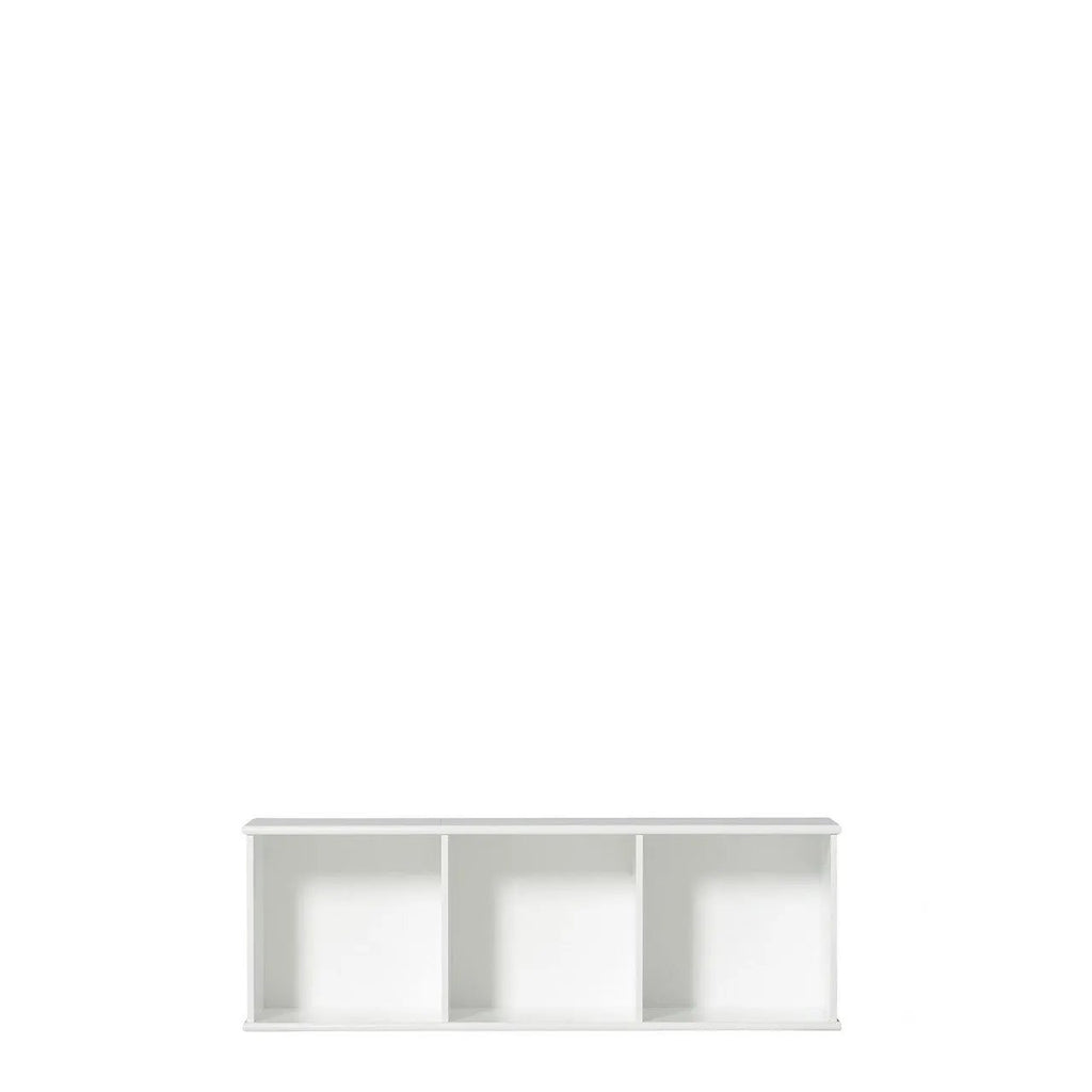 OLIVER FURNITURE étagère WOOD 3x1 à suspendre by Citron Grenadine