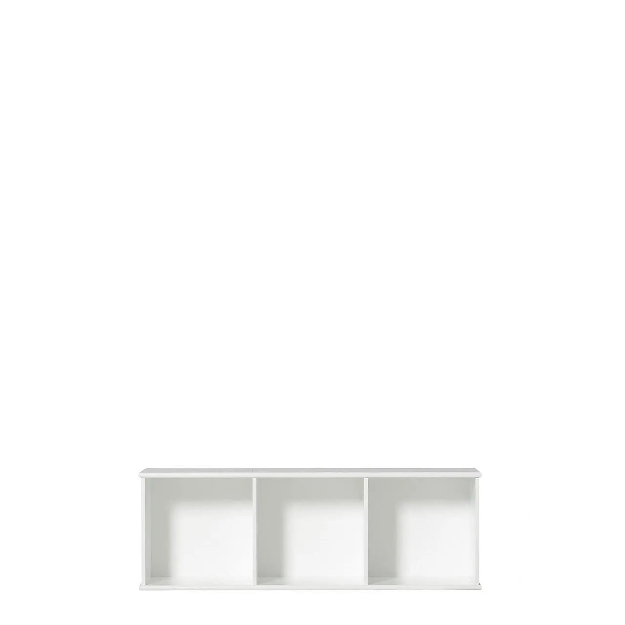 OLIVER FURNITURE étagère WOOD 3x1 à suspendre by Citron Grenadine