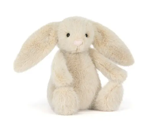 Jellycat Wheat Flufflet Bunny by Citron Grenadine