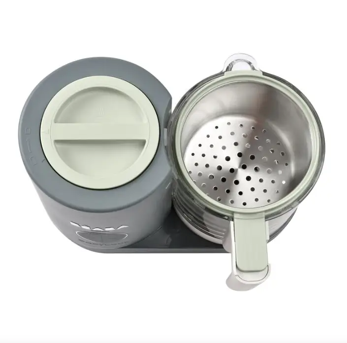 BÉABA robot cuiseur babycook néo / mineral grey by Citron Grenadine