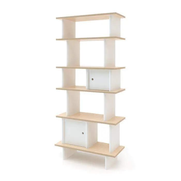 OEUF mini library bibliothèque verticale by Citron Grenadine