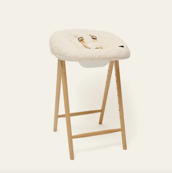 Charlie Crane coque newborn TOBO / milk by Citron Grenadine