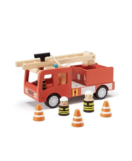 KIDSCONCEPT camion de pompiers 36m+ by Citron Grenadine