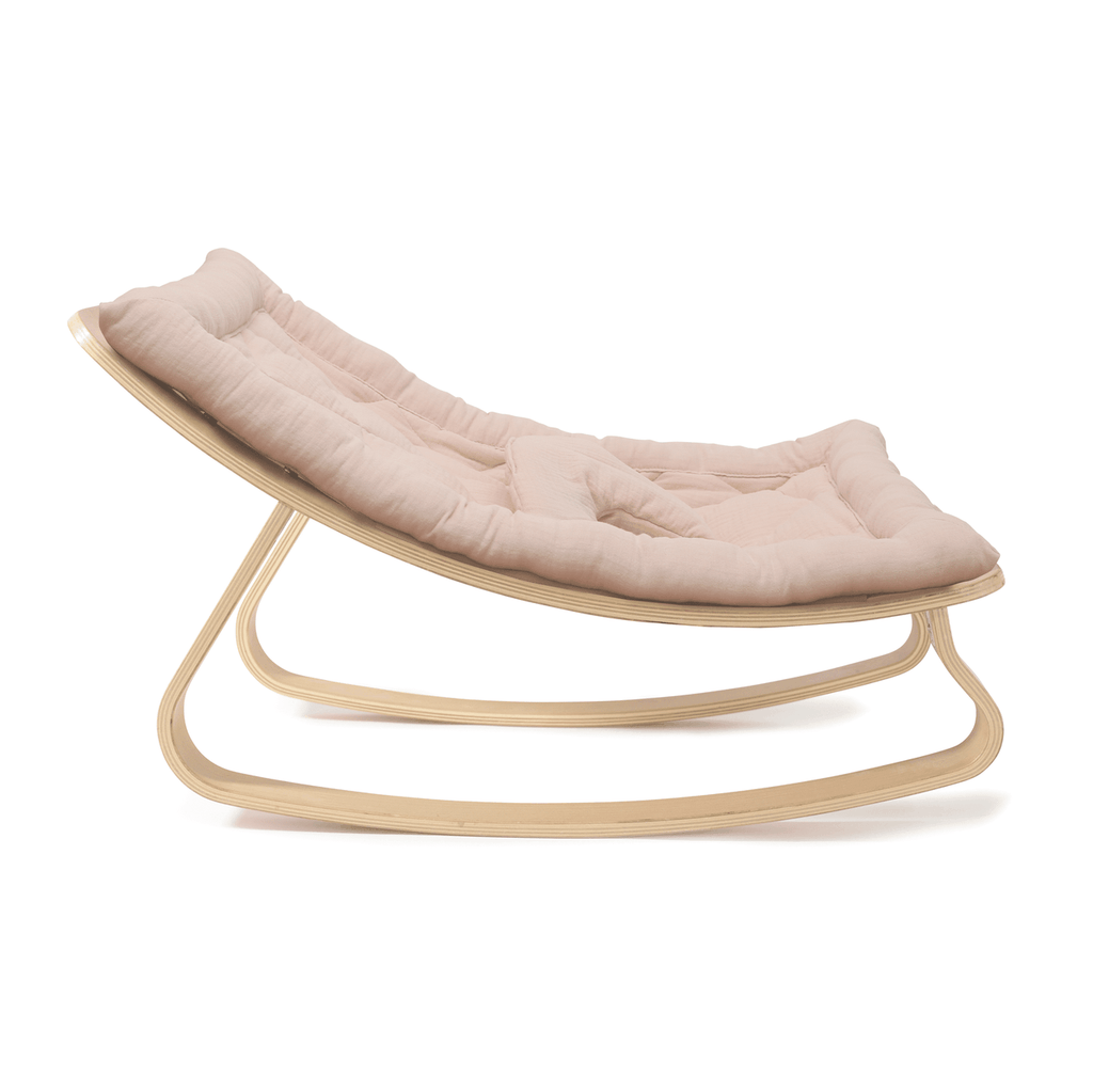 CHARLIE CRANE transat LEVO / nude by Citron Grenadine