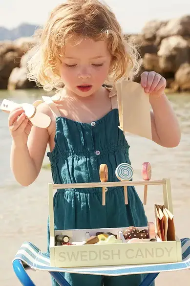 KIDSCONCEPT boutique de bonbons +2 ans by Citron Grenadine