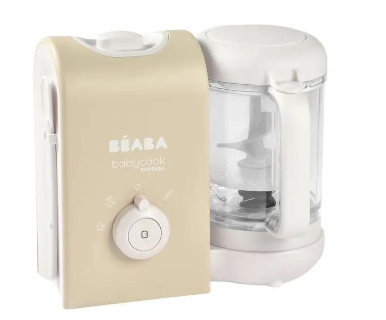 BÉABA robot cuiseur babycook express / terre d'argile by Citron Grenadine