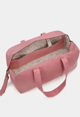HINDBAG Basile sac à langer / rose blush by Citron Grenadine