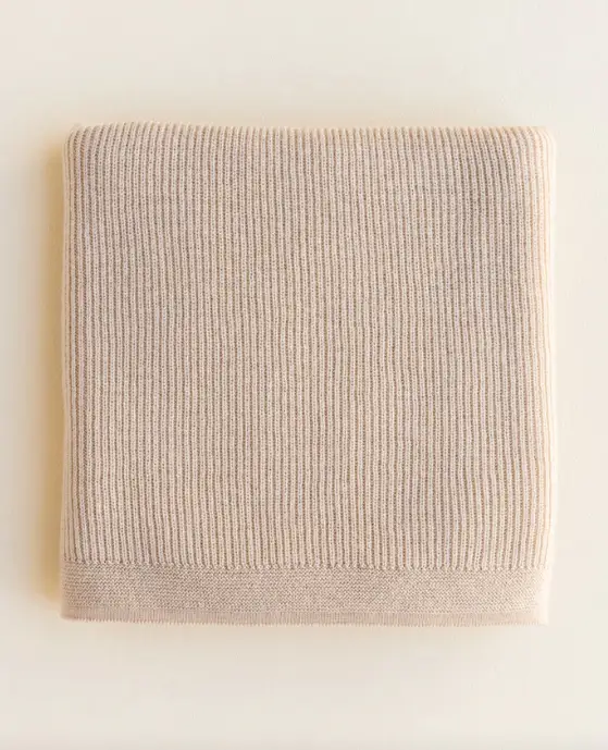 HVID plaid felix / oat by Citron Grenadine