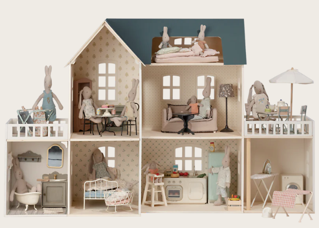 Maileg miniature / maison by Citron Grenadine