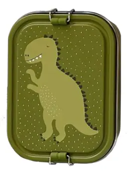 TRIXIE lunch box L / Mr Dino by Citron Grenadine