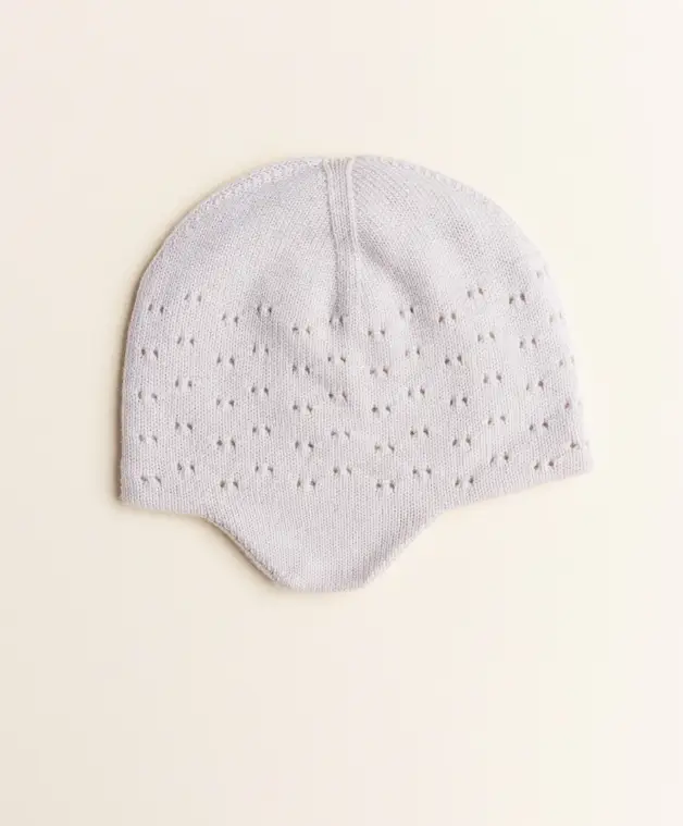 HVID bonnet dua / off-white by Citron Grenadine