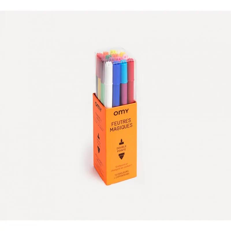 OMY feutres magiques by Citron Grenadine