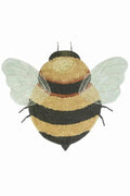 Tapis Lavables Bee by Citron Grenadine