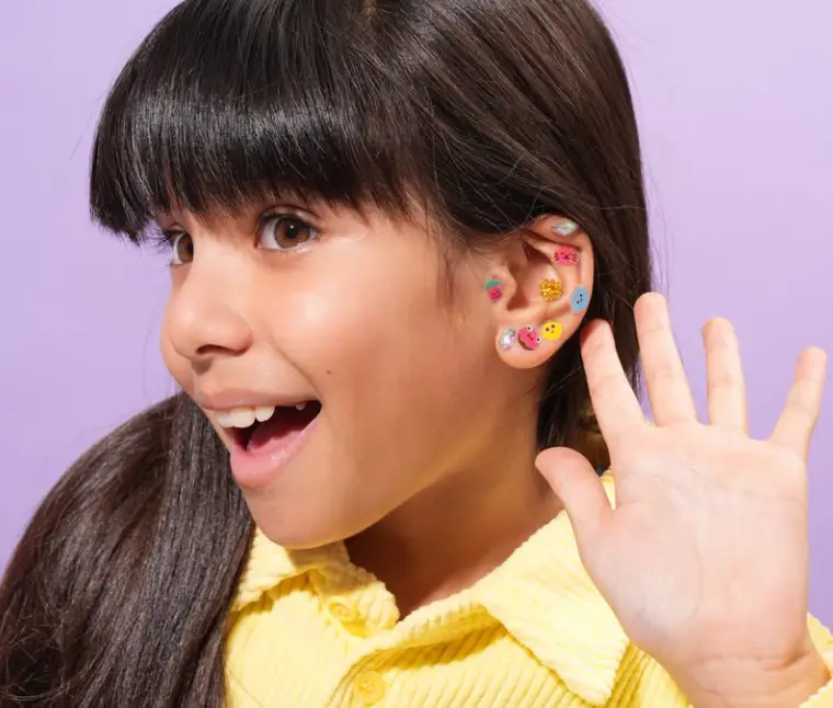 OMY stickers oreilles / kawaï by Citron Grenadine
