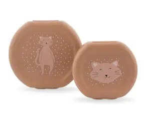 TRIXIE set de 2 boites / Mrs Cat by Citron Grenadine
