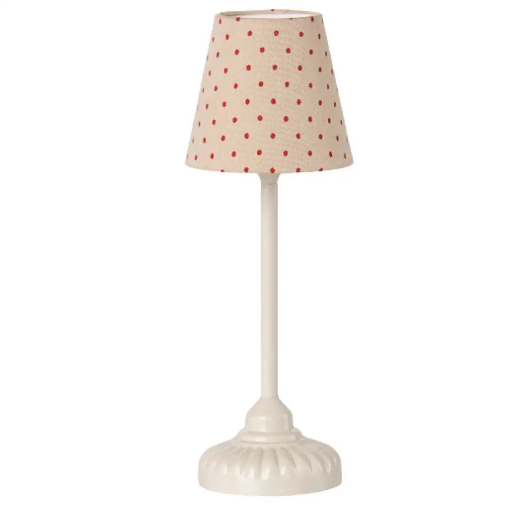 Maileg lampadaire vintage / sand by Citron Grenadine