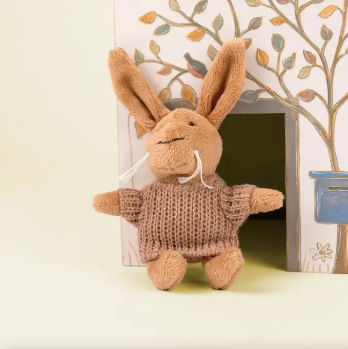 EGMONT TOYS cube house lenny the rabbit +2ans by Citron Grenadine