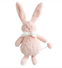 DIMPEL doudou ella musical / rose by Citron Grenadine
