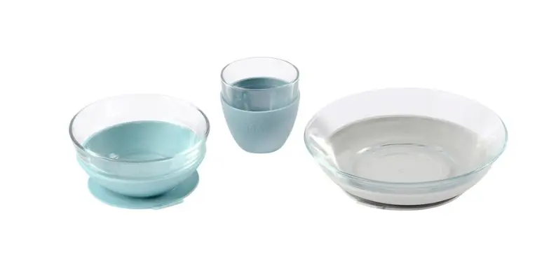 BÉABA coffret repas en verre / jungle by Citron Grenadine