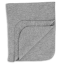 ENGEL couverture en laine / gris chiné chiné by Citron Grenadine