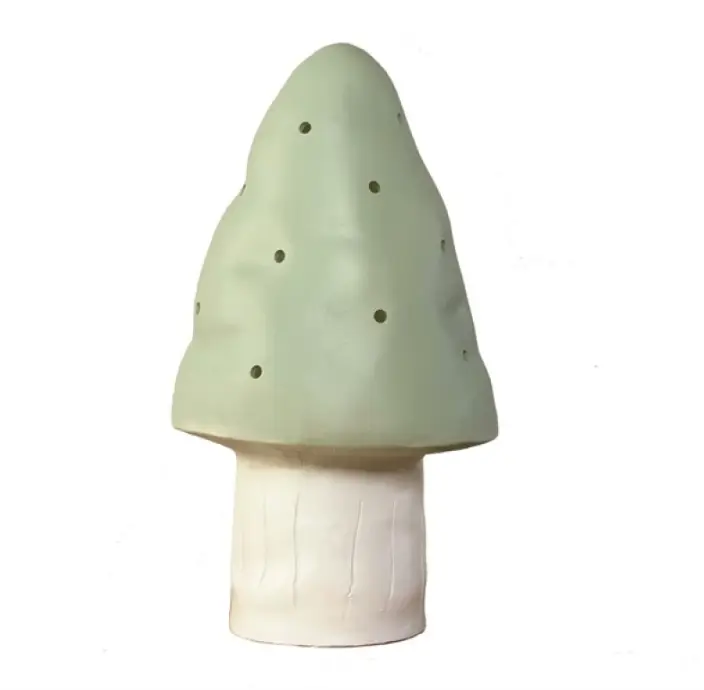EGMONT TOYS lampe champignon petit / amande by Citron Grenadine