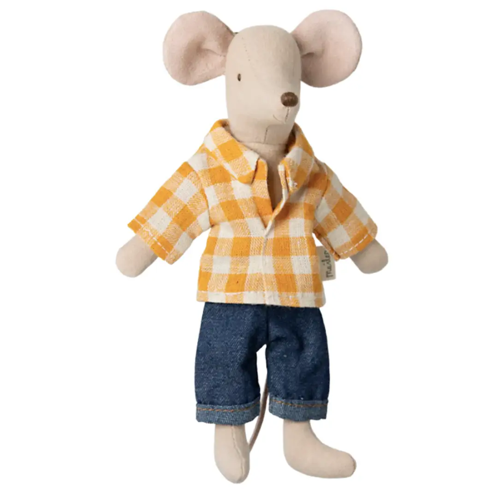 Maileg papa souris by Citron Grenadine