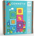 CONNETIX bright portal 48pc by Citron Grenadine