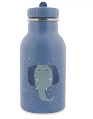 TRIXIE gourde isotherme 350 ml / Mrs Elephant by Citron Grenadine