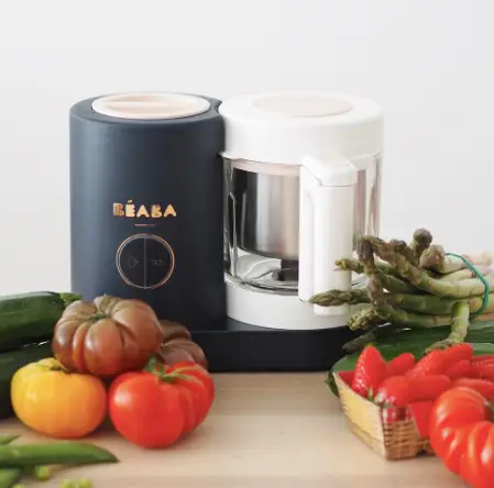 BÉABA robot cuiseur babycook néo / night blue by Citron Grenadine