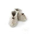 ALWERO chaussons EMO / gris by Citron Grenadine