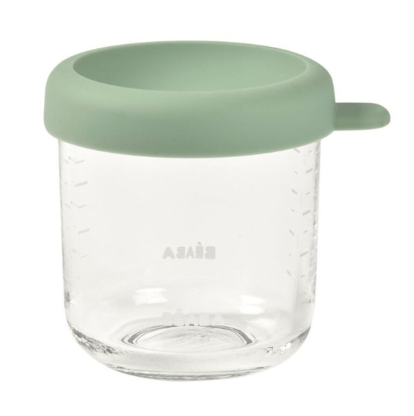 BÉABA portion verre 250 ml / sauge by Citron Grenadine