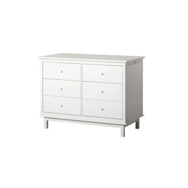 OLIVER FURNITURE seaside commode 6 tiroirs by Citron Grenadine