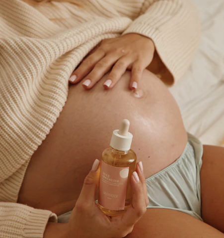 MINOIS huile généreuse / grossesse et post-partum by Citron Grenadine