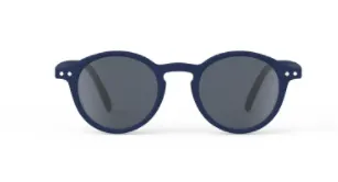IZIPIZI #d 7/11 ans / navy blue by Citron Grenadine