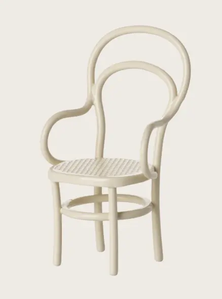 Maileg chaise vintage / off white by Citron Grenadine