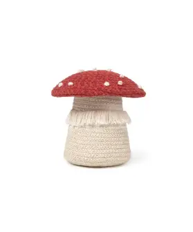 LORENA CANALS panier / mushroom by Citron Grenadine